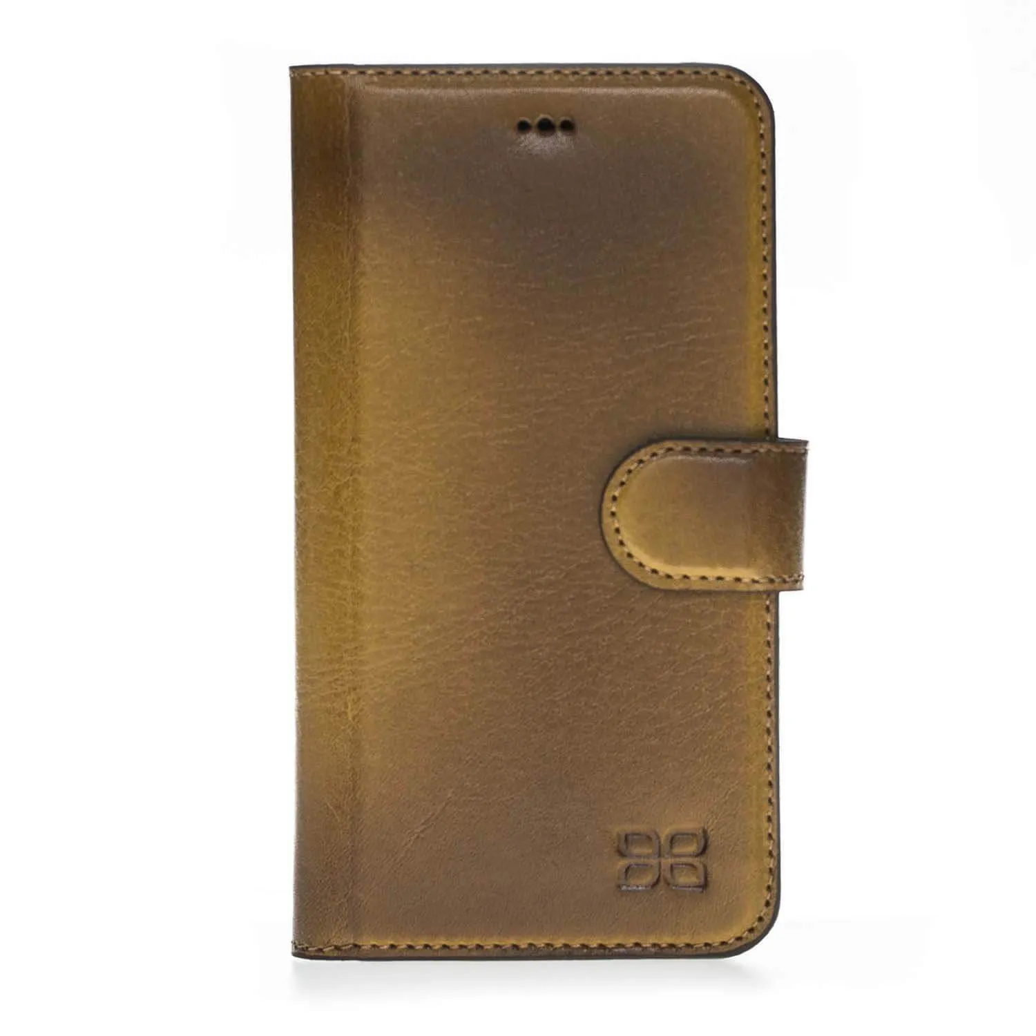 Wallet Folio Leather Case with ID slot for Apple iPhone X series