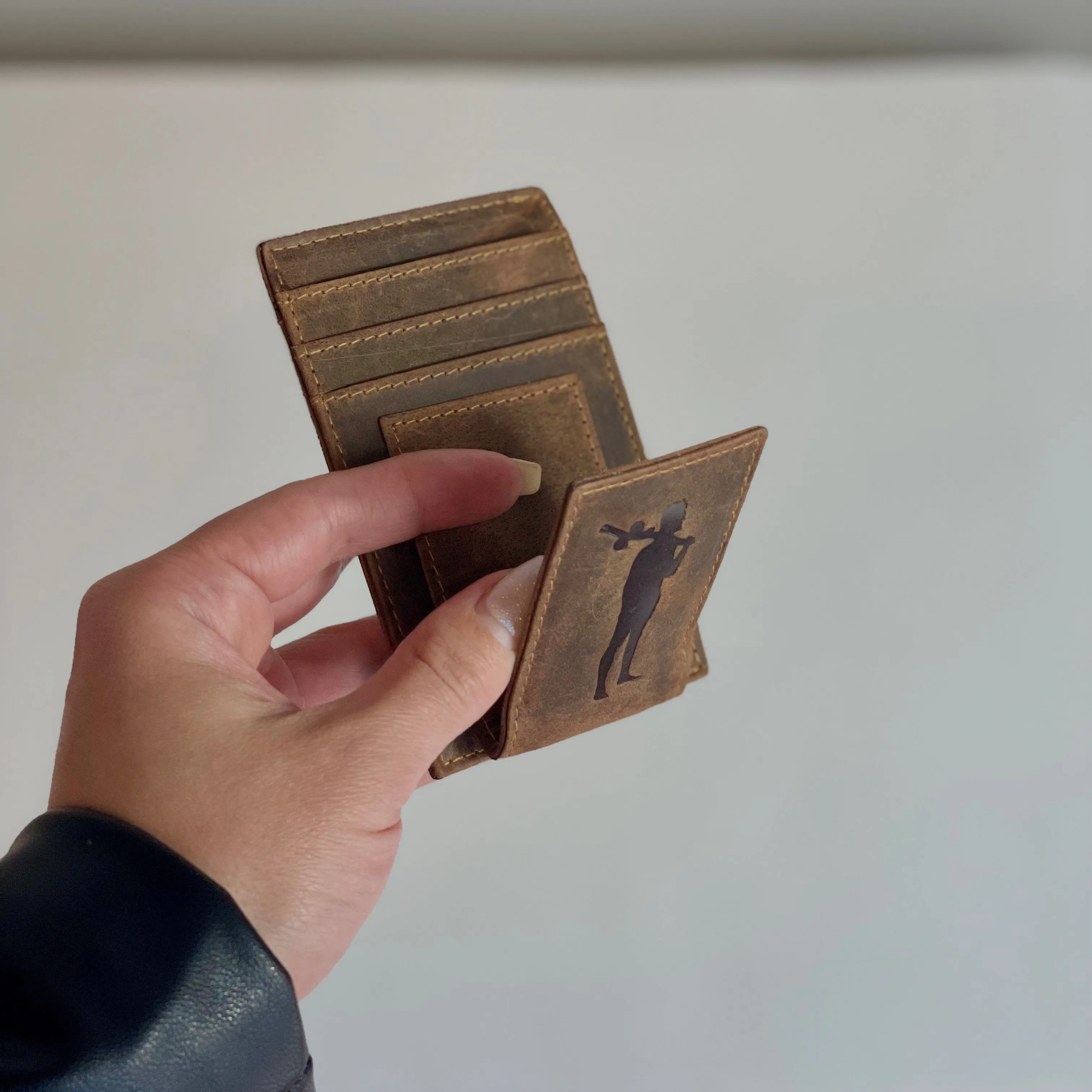 Walter Leather Wallet