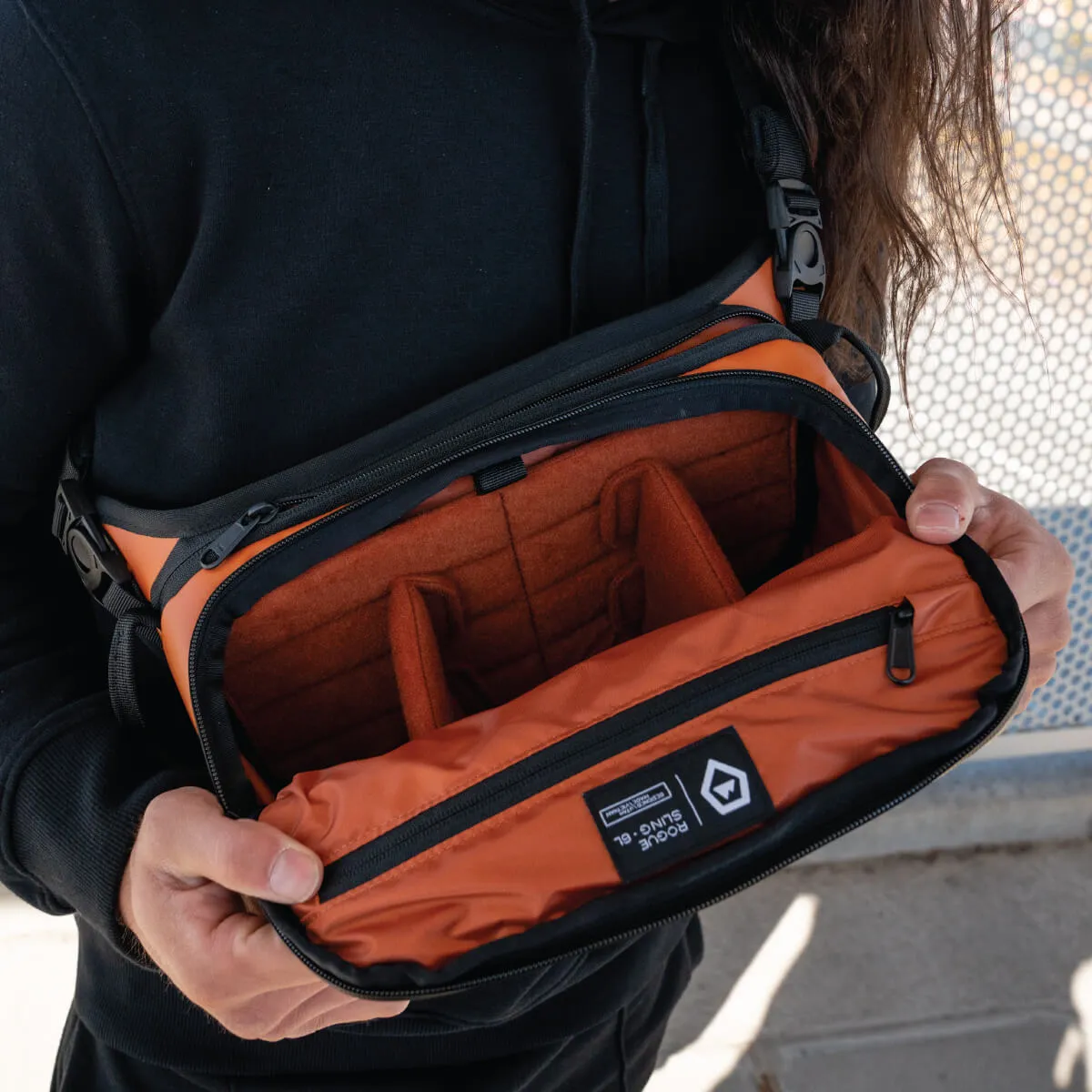 Wandrd Rogue 6L Sling