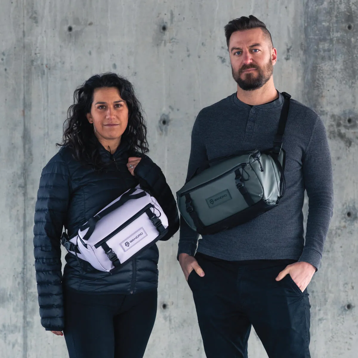 Wandrd Rogue 6L Sling