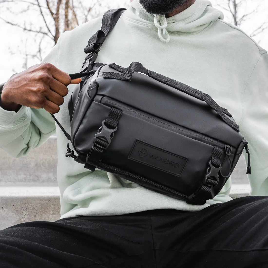 Wandrd Rogue 6L Sling