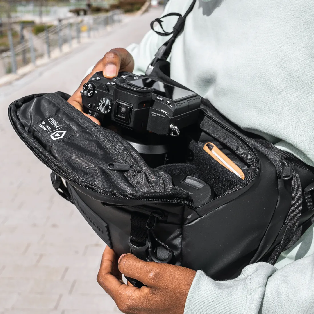 Wandrd Rogue 6L Sling