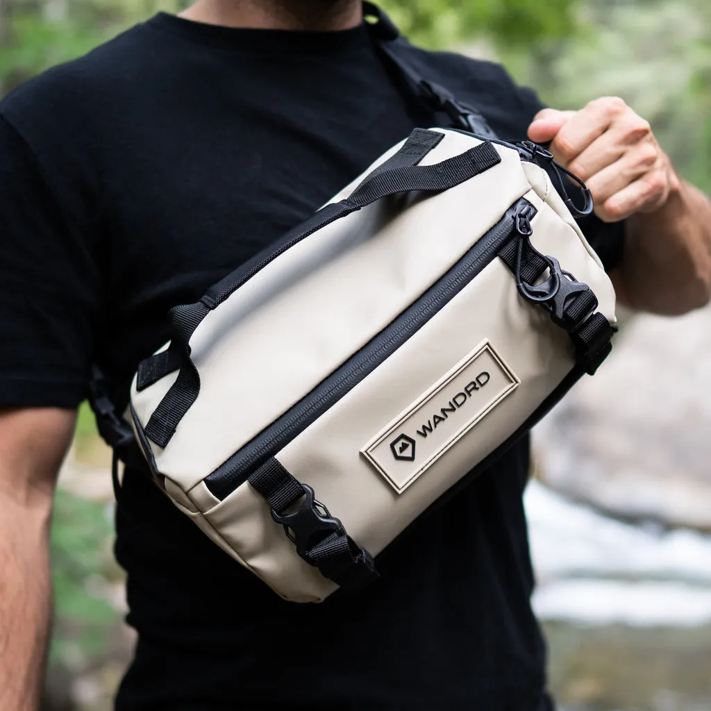 Wandrd Rogue 6L Sling