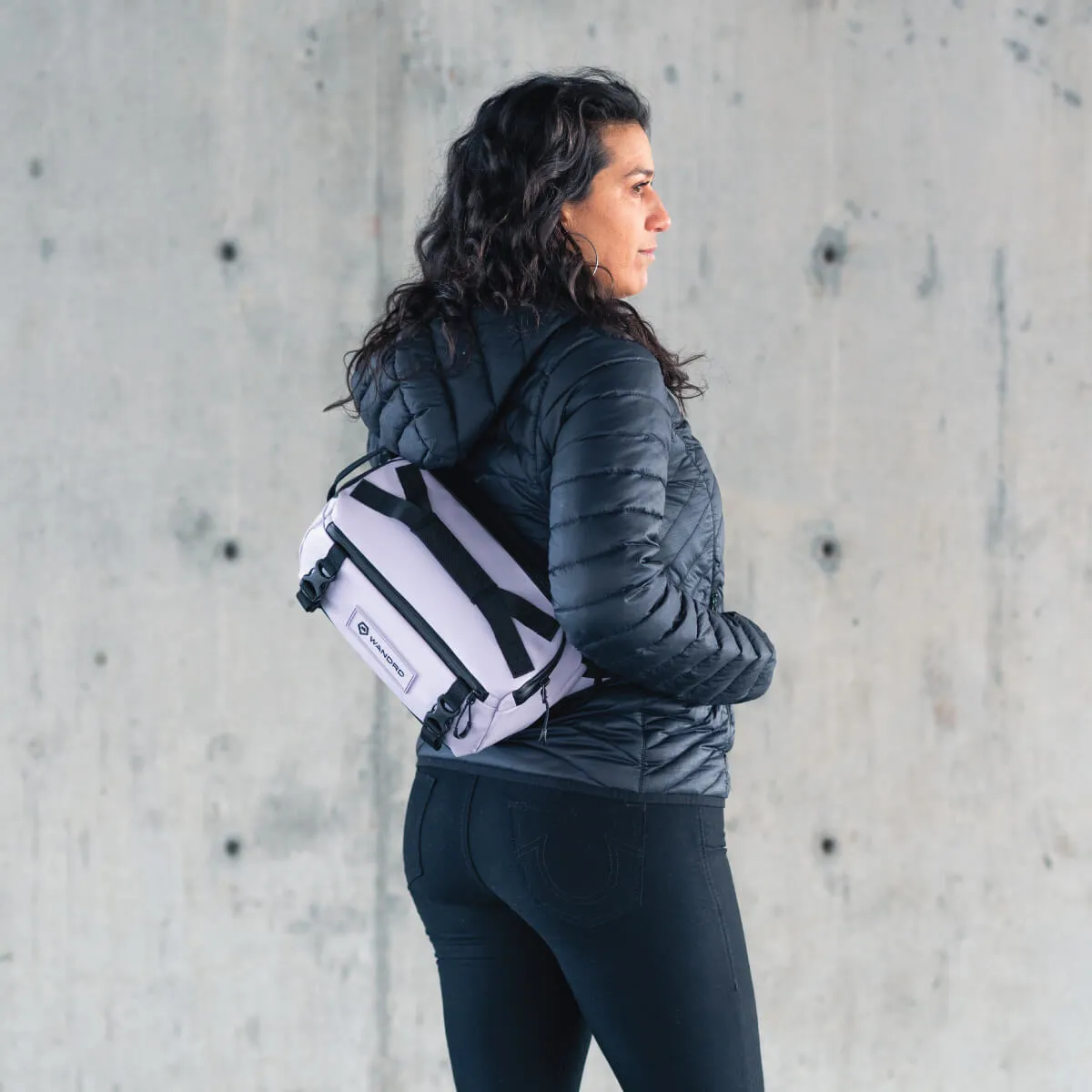 Wandrd Rogue 6L Sling
