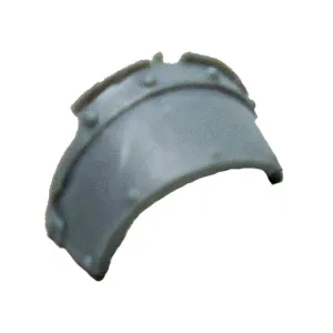 Warhammer 40k Forgeworld Cataphractii Terminator Shoulder Pad Right Heresy Bits
