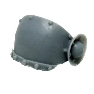 Warhammer 40k Forgeworld Deathshroud Terminator Shoulder Pad Right Death Guard