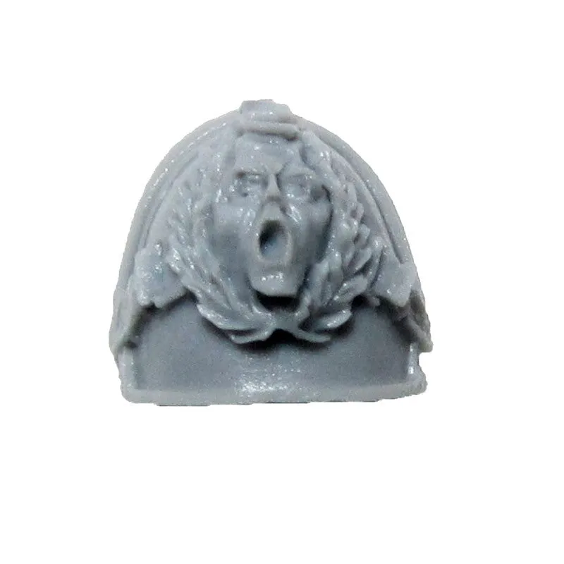 Warhammer 40K Forgeworld Emperors Children Palatine Blade  Shoulder Pad R A Bits
