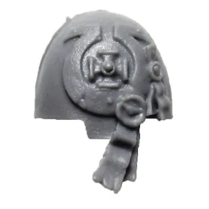 Warhammer 40K Forgeworld Marines Ultramarines Terminator Shoulder Pad A