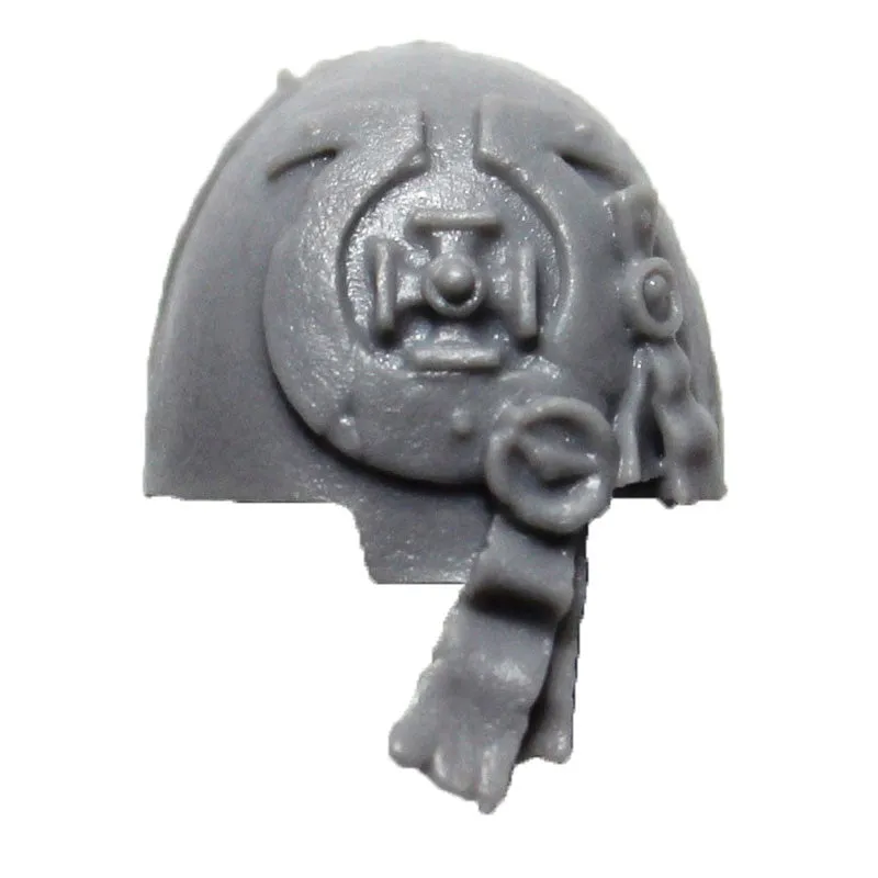 Warhammer 40K Forgeworld Marines Ultramarines Terminator Shoulder Pad A