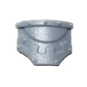 Warhammer 40K Forgeworld Mechanicum Myrmidon Destructor Shoulder Pad