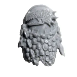 Warhammer 40K Forgeworld Salamanders Shoulder Pad Upgrade A