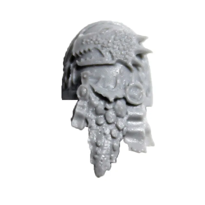 Warhammer 40K Forgeworld Salamanders Shoulder Pad Upgrade F