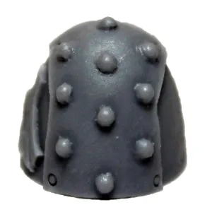 Warhammer 40k Forgeworld Space Marine Raven Guard Dark Fury Shoulder Pad A