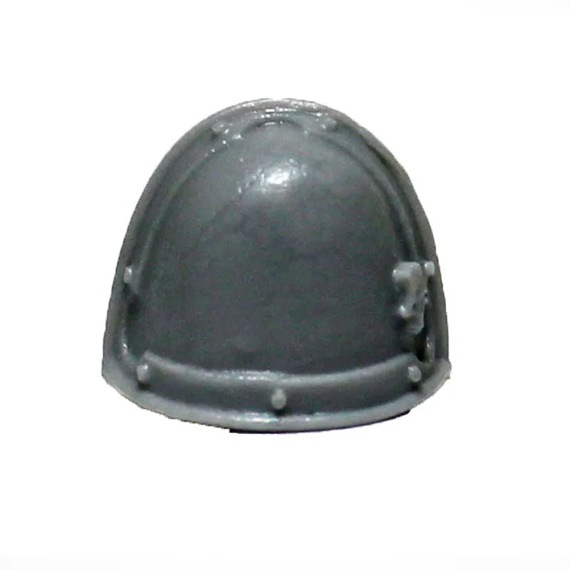 Warhammer 40K Forgeworld Space Marine Red Scorpions Vanguard Shoulder Pad B