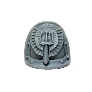 Warhammer 40K Forgeworld Space Marines Dark Angels MKII Shoulder Pad