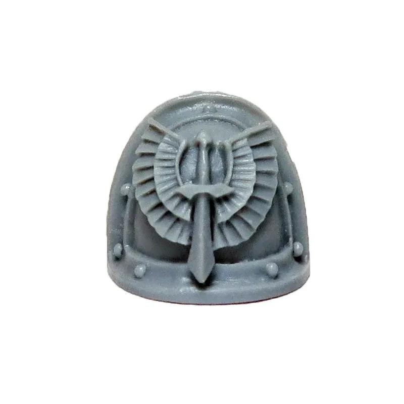 Warhammer 40K Forgeworld Space Marines Dark Angels MKII Shoulder Pad