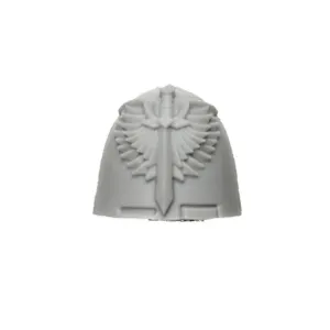 Warhammer 40K Forgeworld Space Marines Dark Angels MKVI Shoulder Pad B
