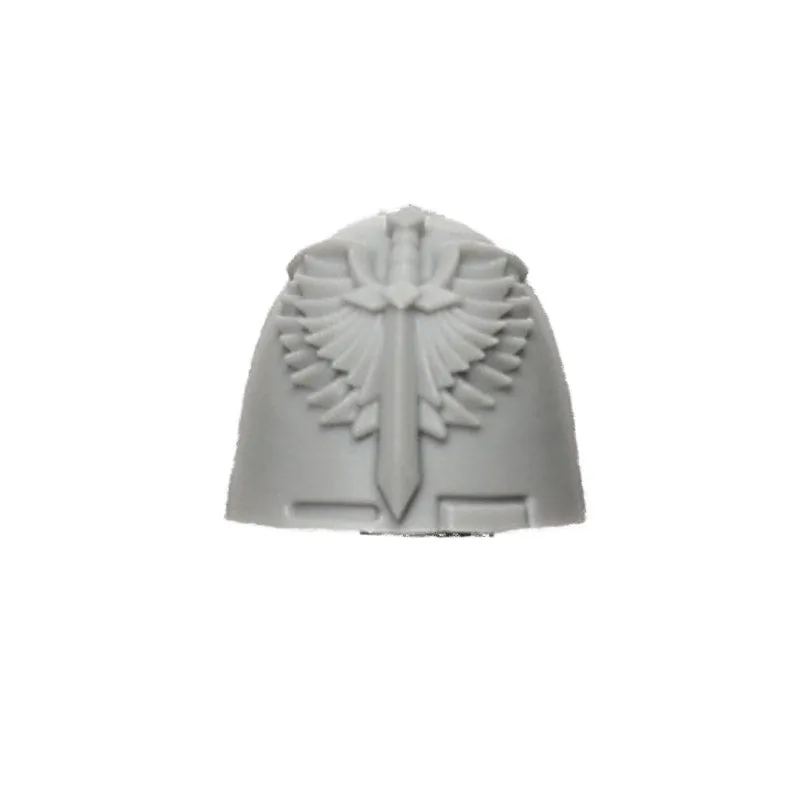 Warhammer 40K Forgeworld Space Marines Dark Angels MKVI Shoulder Pad B