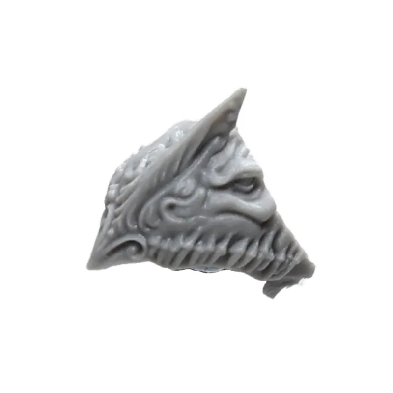 Warhammer 40K Forgeworld Space Marines White Scars Jaghatai Khan Shoulder Pad Pauldron Right