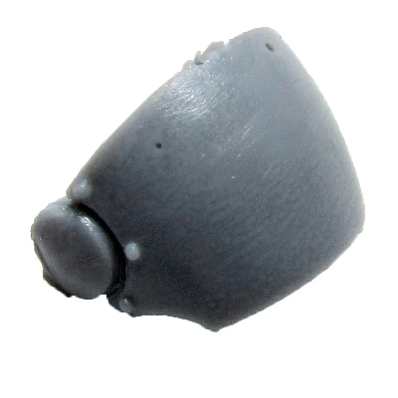 Warhammer 40k Forgeworld Tartaros Terminator Shoulder Pad L Plain Heresy Bits