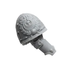 Warhammer 40K Forgeworld Ultramarines Remus Ventanus Arm Right Shoulder Pad