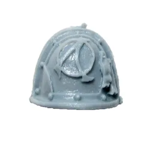Warhammer 40K Forgeworld Word Bearers Ashen Circle Legion Shoulder Pad B Bits