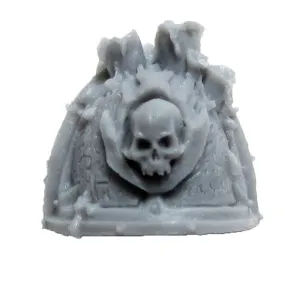 Warhammer 40K Forgeworld Word Bearers Erebus Shoulder Pad A Bits