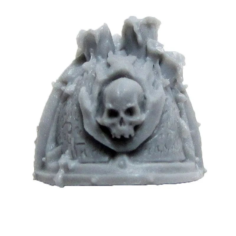 Warhammer 40K Forgeworld Word Bearers Erebus Shoulder Pad A Bits