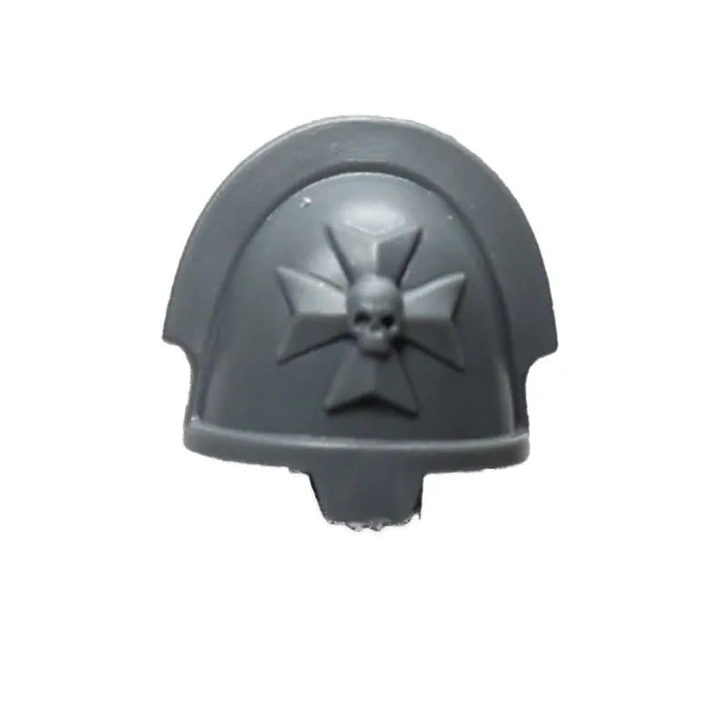 Warhammer 40K Games Workshop Black Templars Primaris Sword Brethren Sword Brother Shoulder Pad F