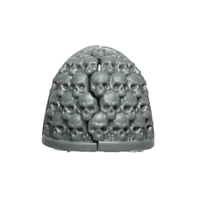 Warhammer 40K Games Workshop Blood Angels Astorath The Grim Shoulder Pad B