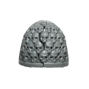 Warhammer 40K Games Workshop Blood Angels Astorath The Grim Shoulder Pad B