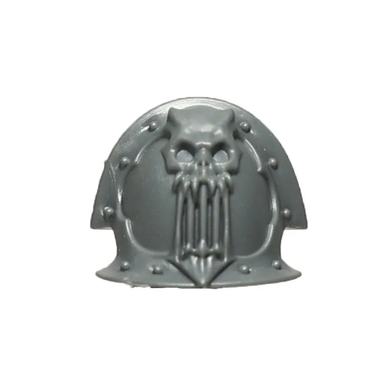 Warhammer 40k Games Workshop Chaos Space Marines Dark Apostle Shoulder Pad