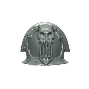 Warhammer 40k Games Workshop Chaos Space Marines Dark Apostle Shoulder Pad