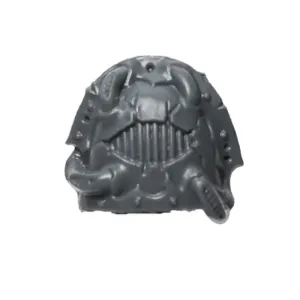 Warhammer 40k Games Workshop Chaos Space Marines Raptors Warp Talons Shoulder Pad I