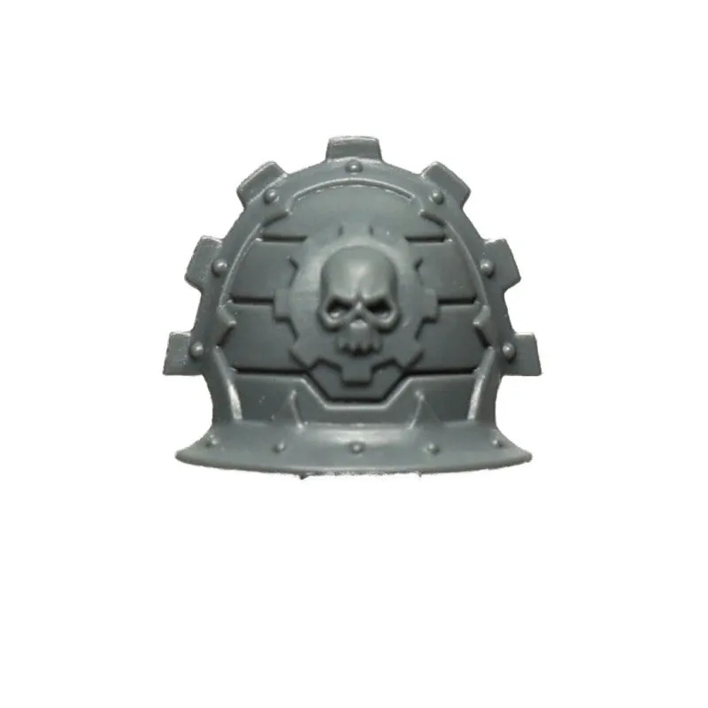 Warhammer 40K Games Workshop Chaos Space Marines Warpsmith Shoulder Pad A