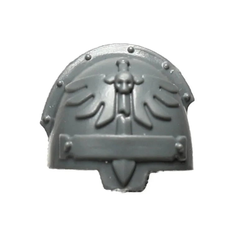 Warhammer 40K Games Workshop Dark Angels Deathwing Terminator Shoulder Pad J