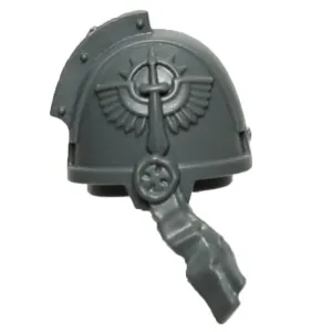 Warhammer 40K Games Workshop Dark Angels Inner Circle Companions A Shoulder Pad B