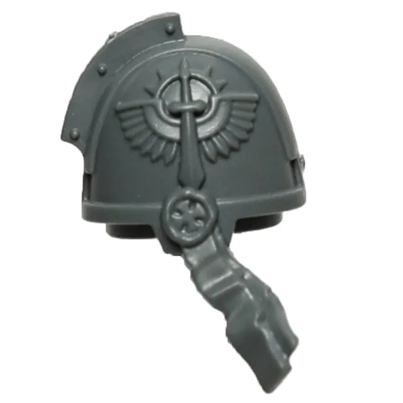 Warhammer 40K Games Workshop Dark Angels Inner Circle Companions A Shoulder Pad B