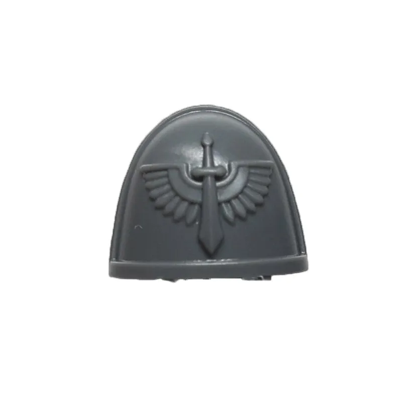 Warhammer 40K Games Workshop Dark Angels Primaris Upgrades Shoulder Pad A