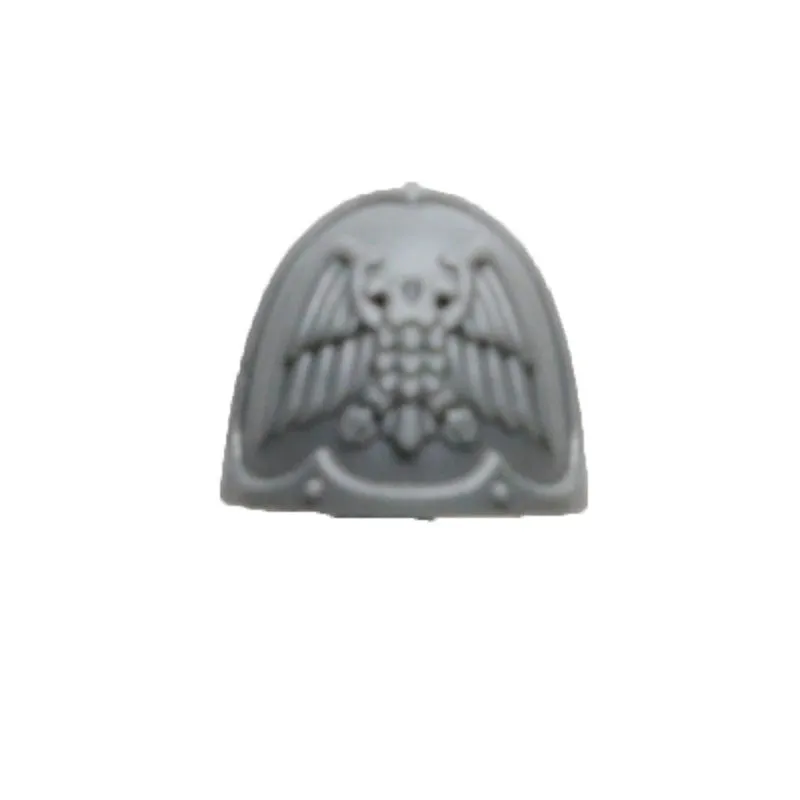 Warhammer 40K Games Workshop Salamanders Adrax Agatone Shoulder Pad
