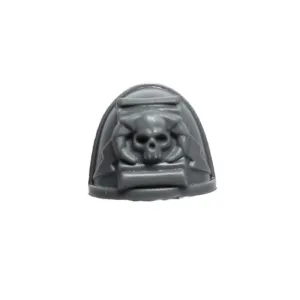 Warhammer 40K Games Workshop Ultramarines Chief Librarian Tigurius Shoulder Pad B