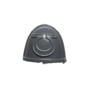 Warhammer 40K Games Workshop Ultramarines Primaris Upgrades Shoulder Pad A