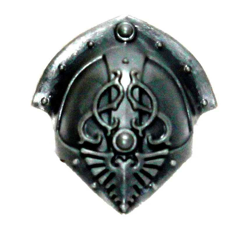 Warhammer 40K Legio Custodes Custodian Guard Shoulder Pad B
