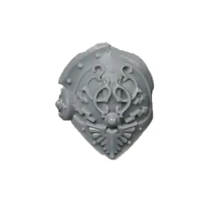 Warhammer 40K Legio Custodes Custodian Venatari Shoulder Pad B