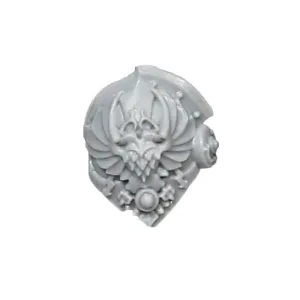 Warhammer 40K Legio Custodes Custodian Venatari Shoulder Pad D