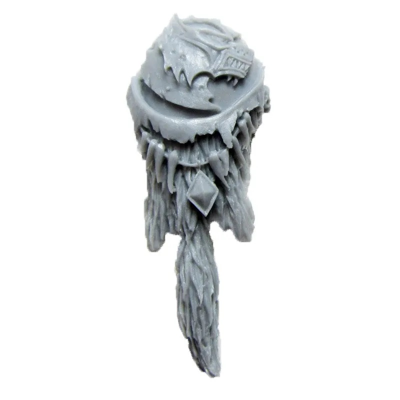 Warhammer 40K Marines Forgeworld Space Wolves Terminator Shoulder Pad A Bits