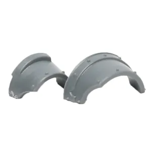 Warhammer 40k Plastic Space Marines Cataphractii Terminator Shoulder Pad Left