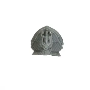 Warhammer 40K Sisters Of Silence Jenetia Krole Shoulder Pad