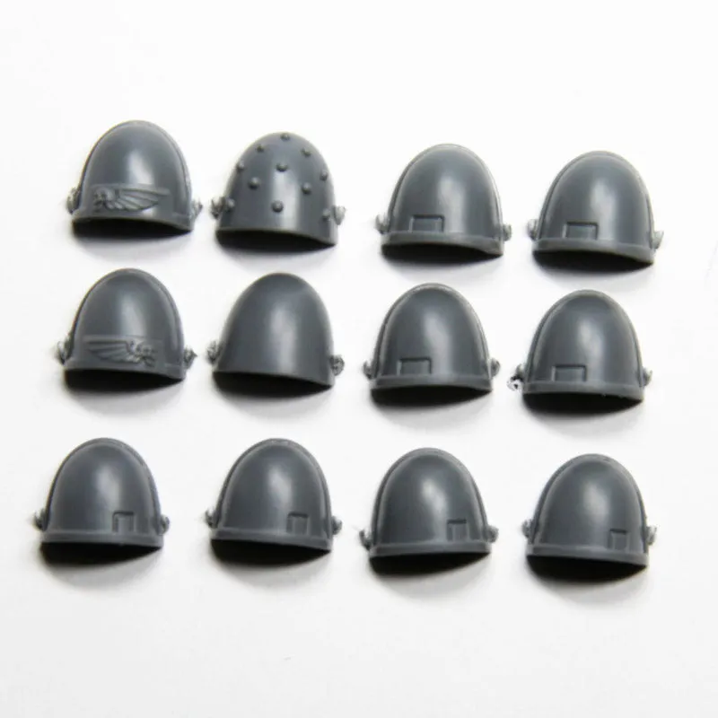 Warhammer 40K Space Marine Assault Squad Shoulder Pads