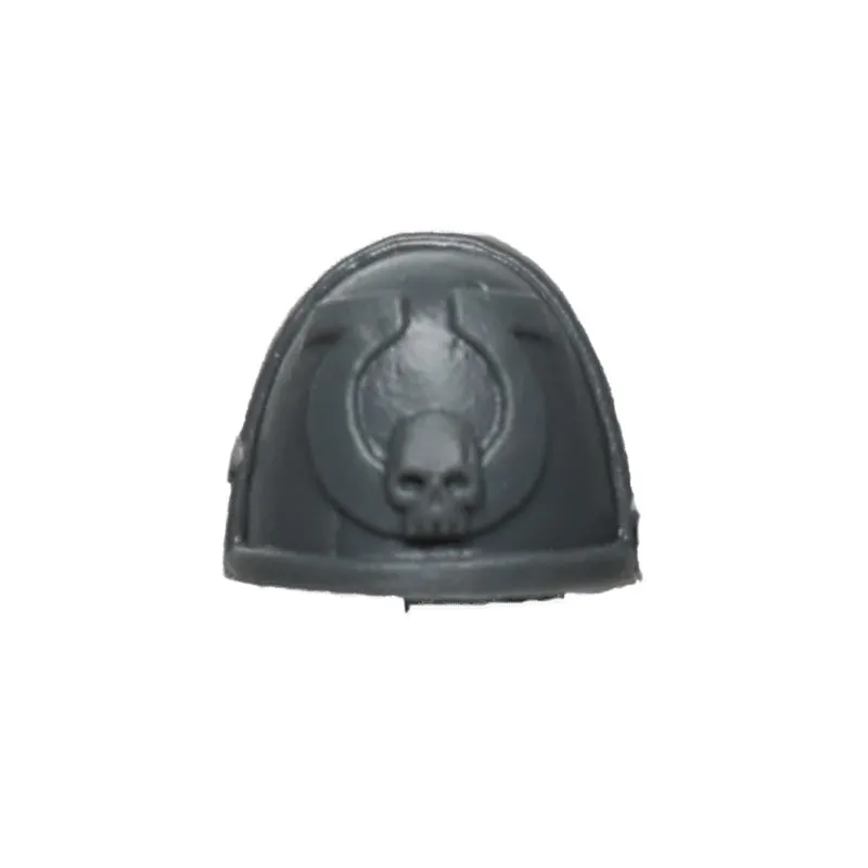 Warhammer 40K Space Marine Commander Shoulder Pad A Bits